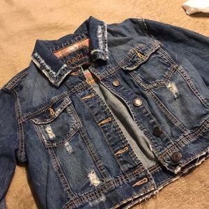 Jean jacket
